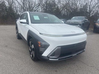 2024 Hyundai Kona Limited 4DR Crossover