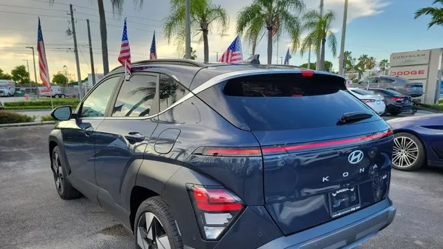 2024 Hyundai KONA Limited
