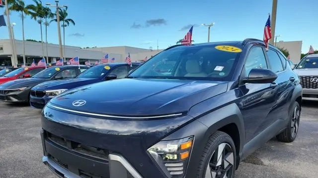 2024 Hyundai KONA Limited