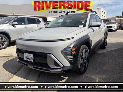 2024 Hyundai Kona Limited 4DR Crossover