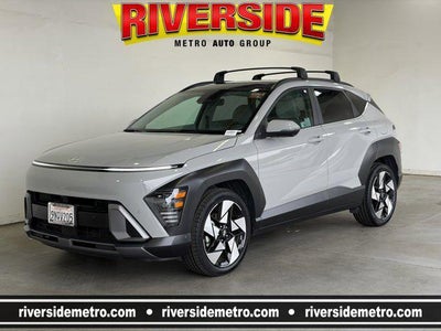 2024 Hyundai Kona Limited 4DR Crossover