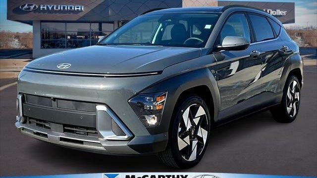 Preowned 2026 Hyundai KONA Limited for Sale