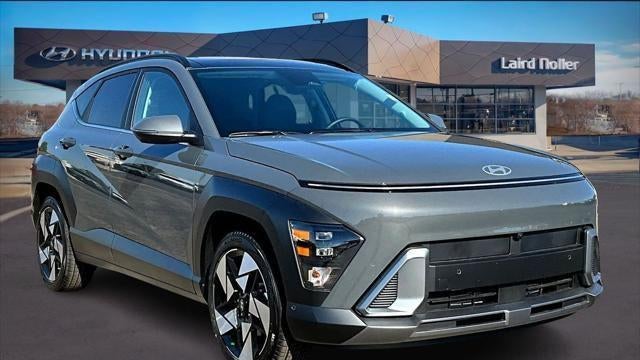 2026 Hyundai KONA Limited