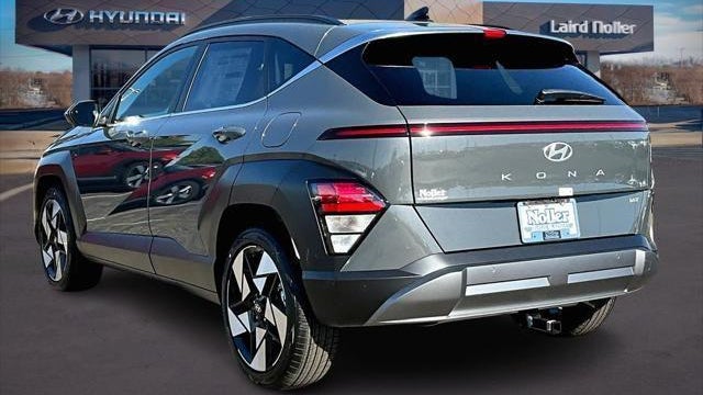 2026 Hyundai KONA Limited
