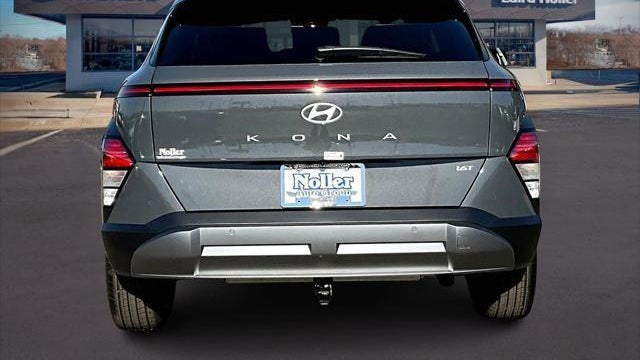 2026 Hyundai KONA Limited