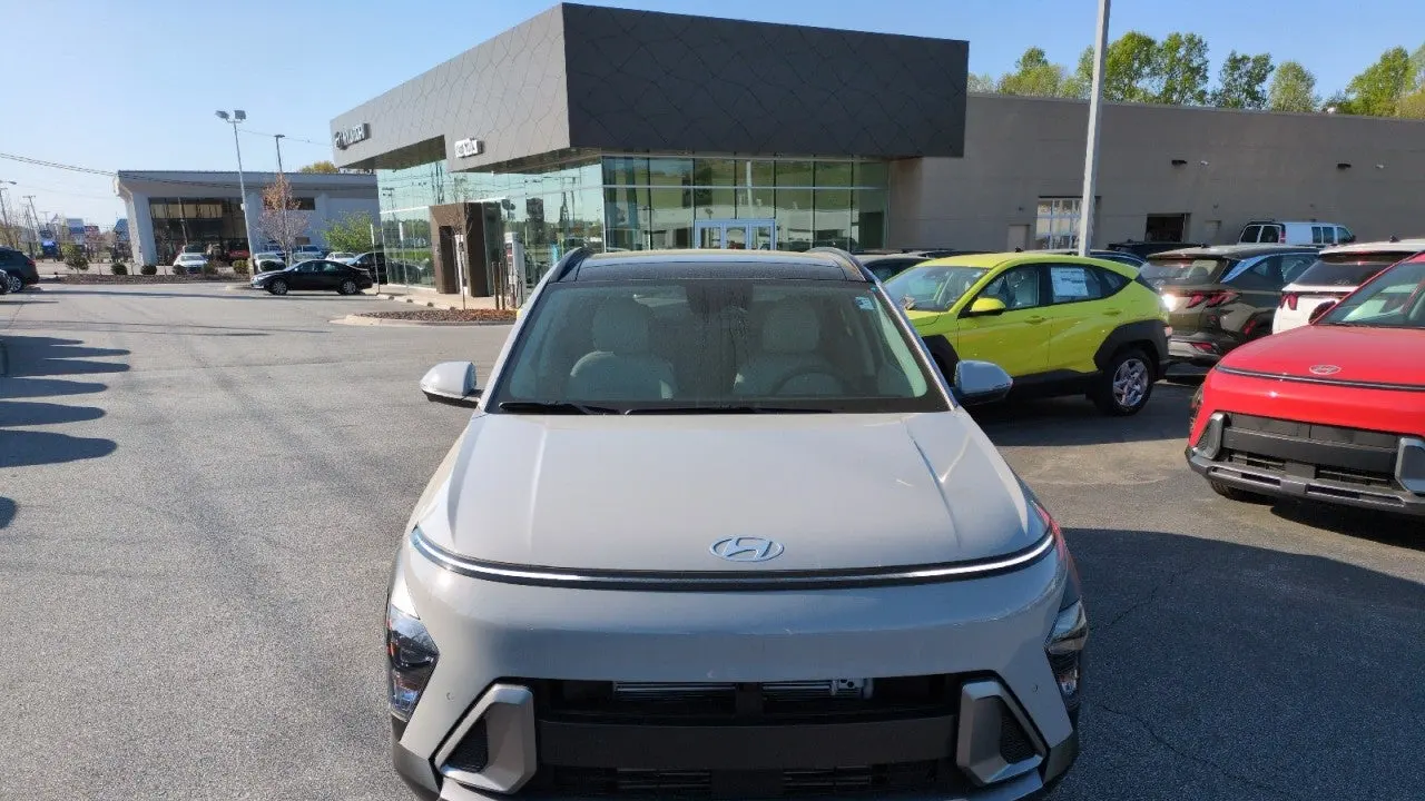2026 Hyundai KONA Limited