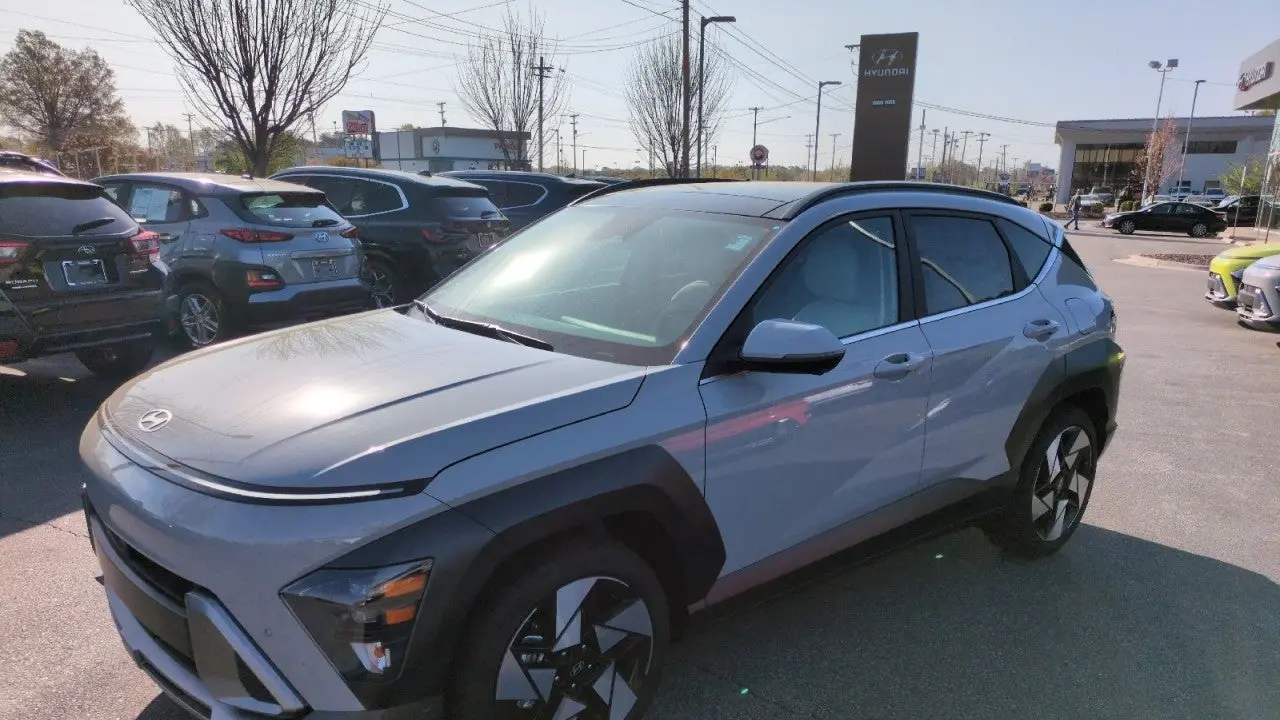 2026 Hyundai KONA Limited