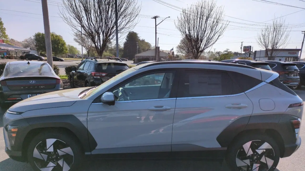 2026 Hyundai KONA Limited
