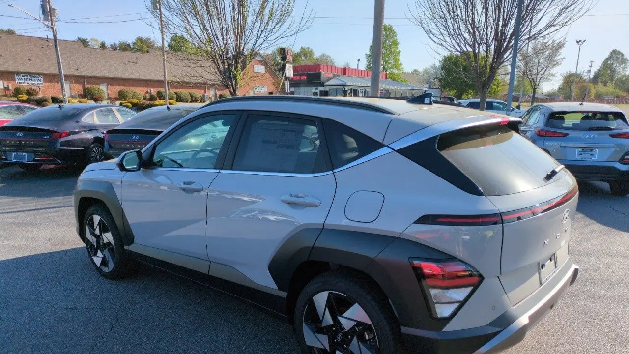 2026 Hyundai KONA Limited