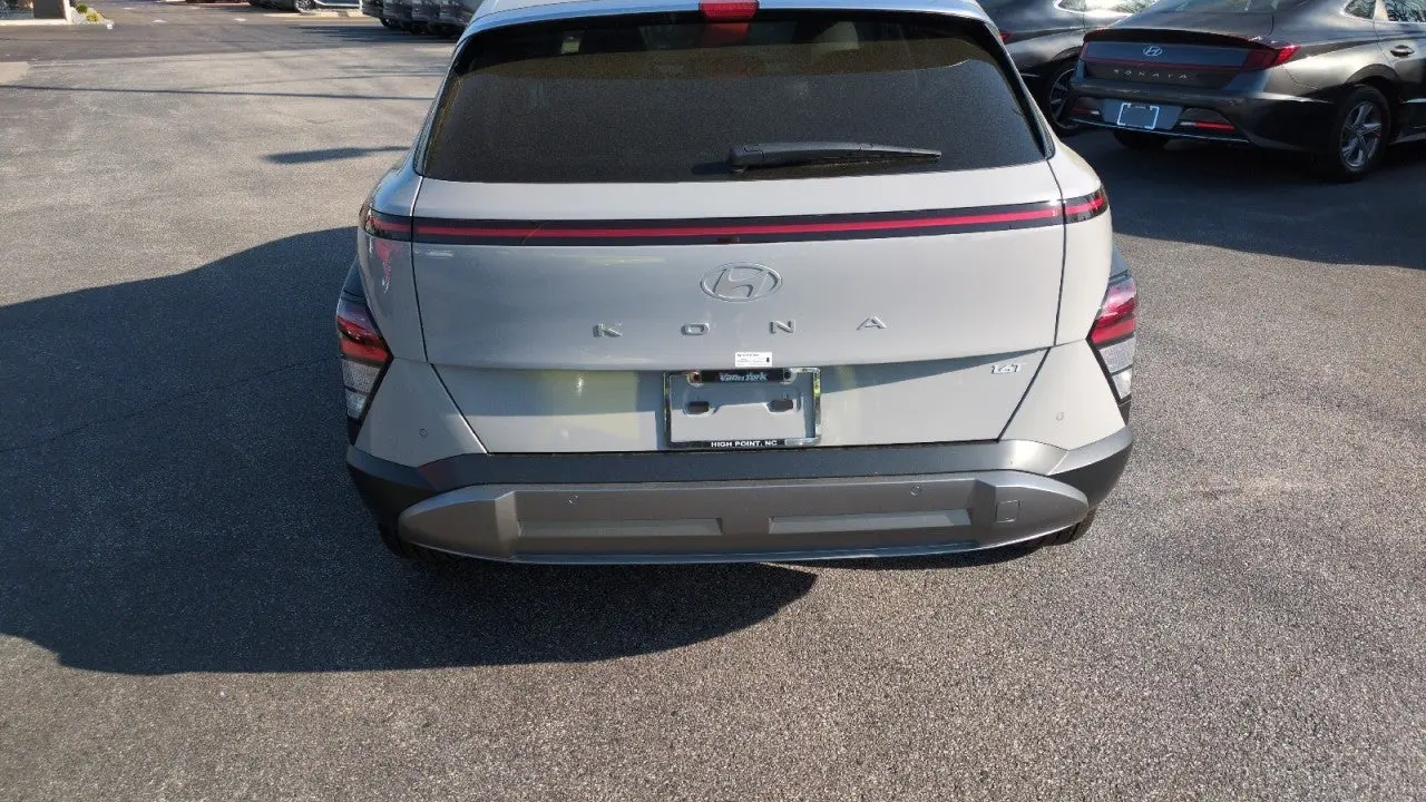 2026 Hyundai KONA Limited