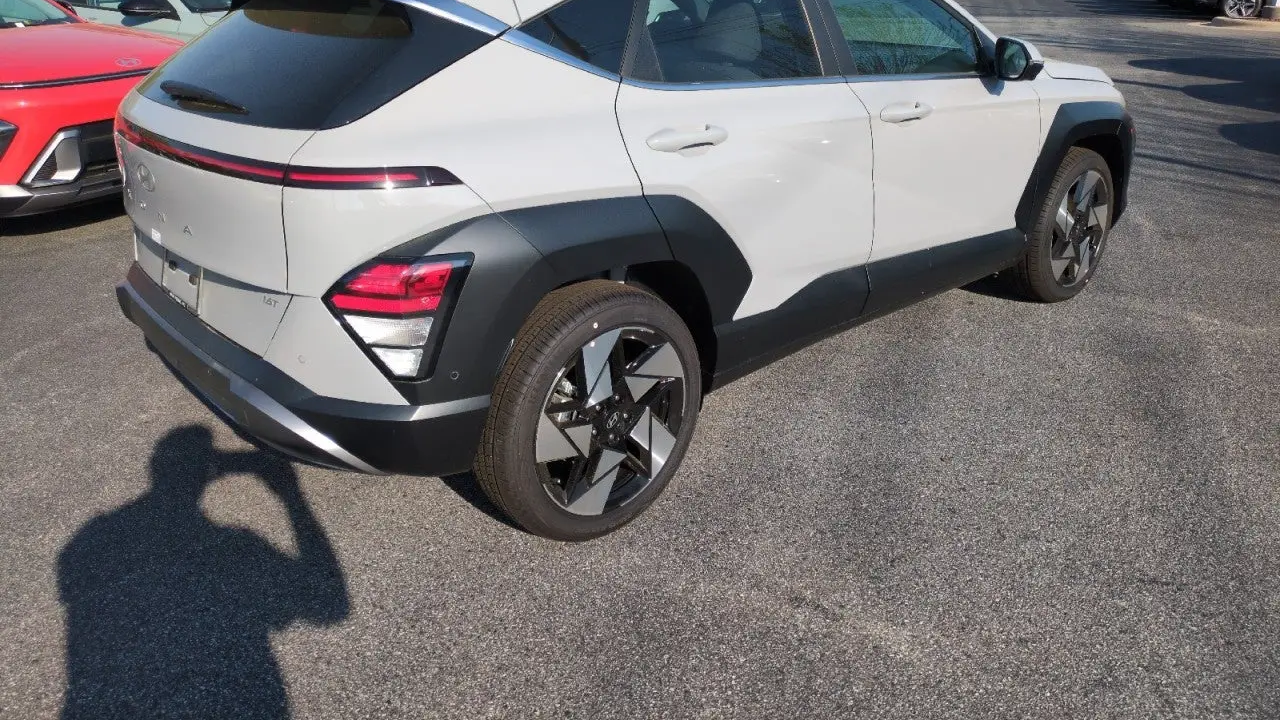 2026 Hyundai KONA Limited