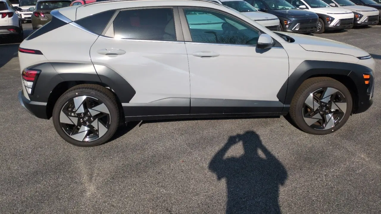 2026 Hyundai KONA Limited
