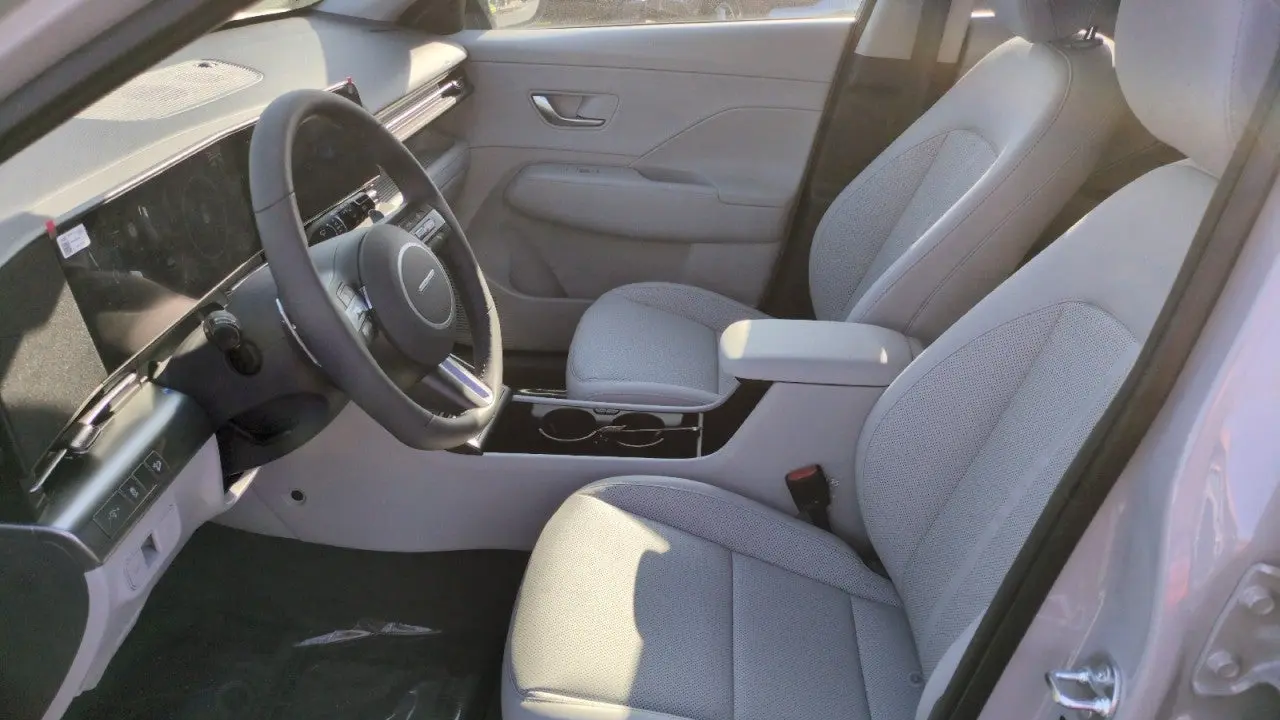 2026 Hyundai KONA Limited