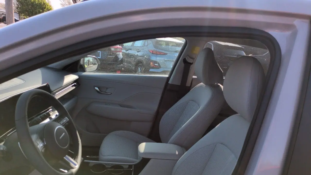 2026 Hyundai KONA Limited