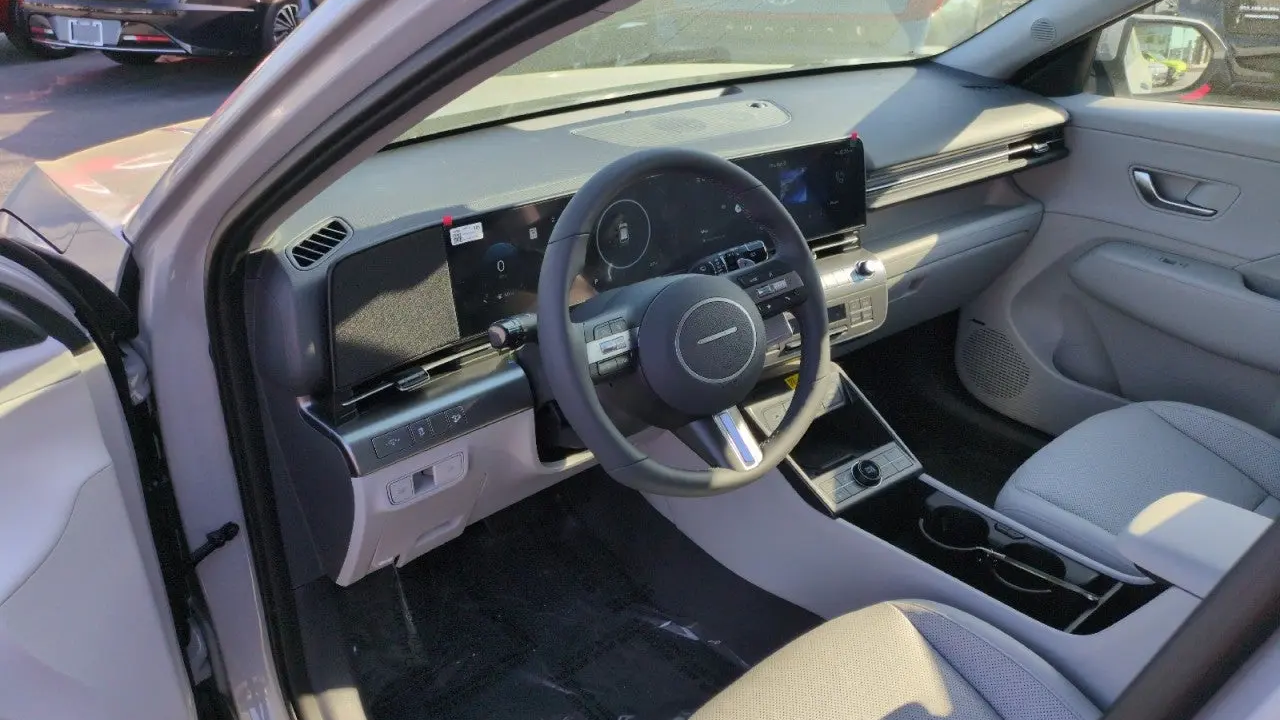 2026 Hyundai KONA Limited