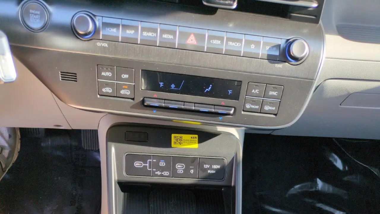2026 Hyundai KONA Limited
