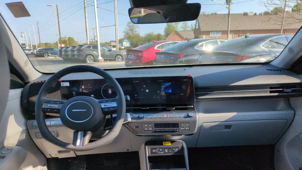 2026 Hyundai KONA Limited
