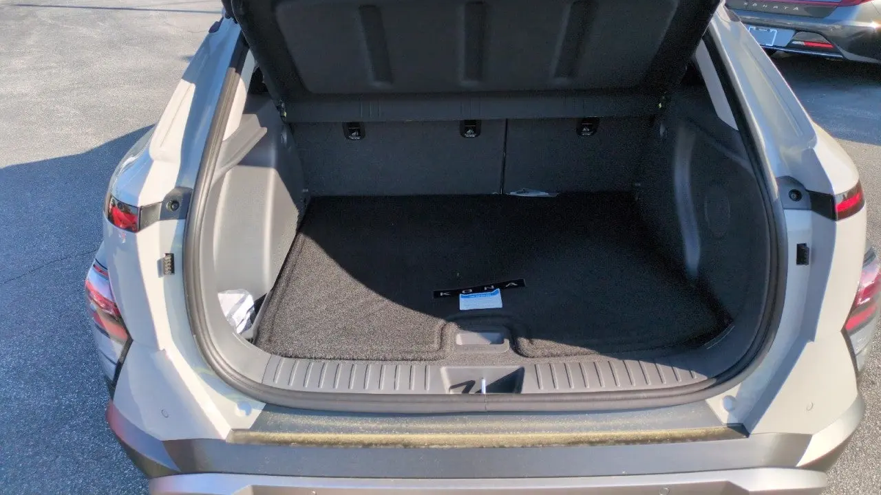 2026 Hyundai KONA Limited