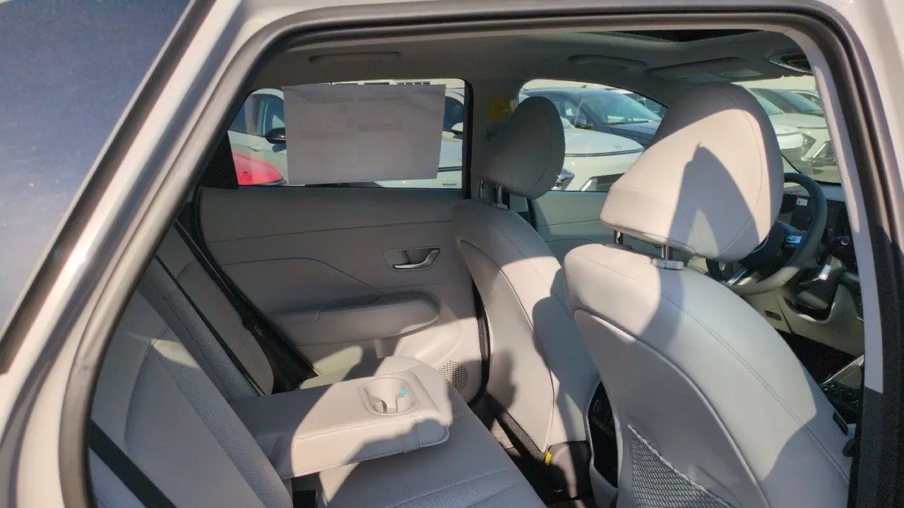 2026 Hyundai KONA Limited