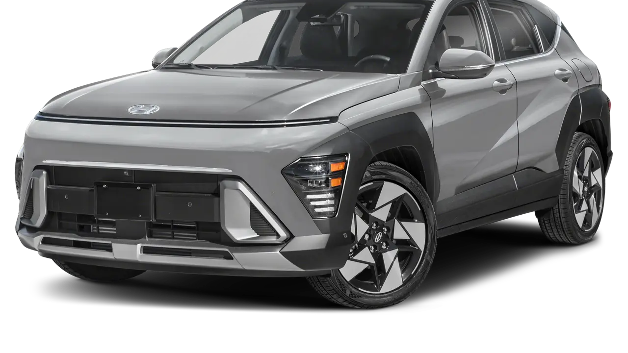 2026 Hyundai KONA Limited