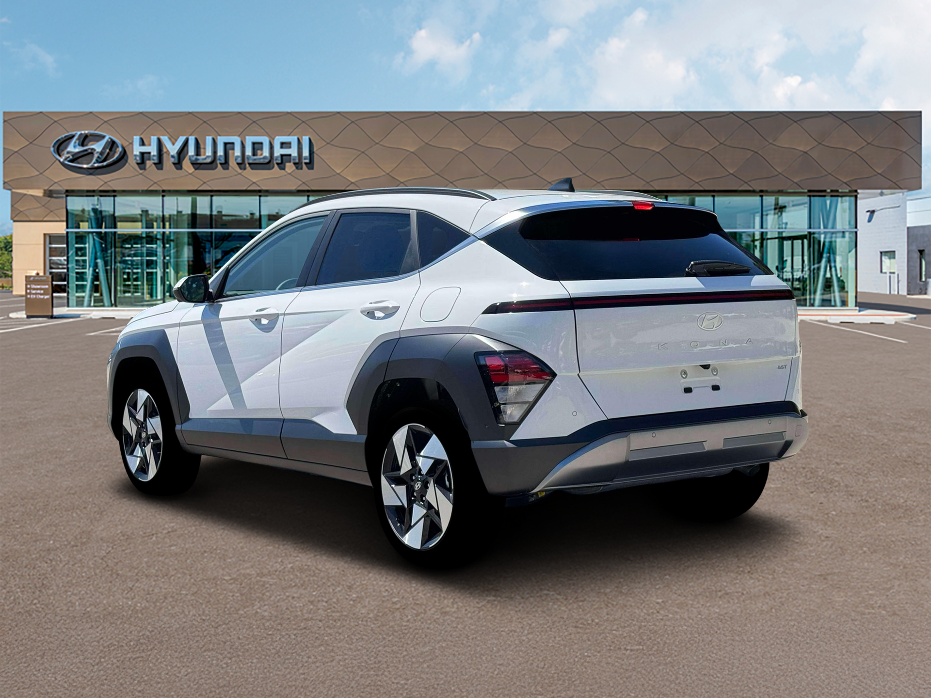 2026 Hyundai Kona - $32,800