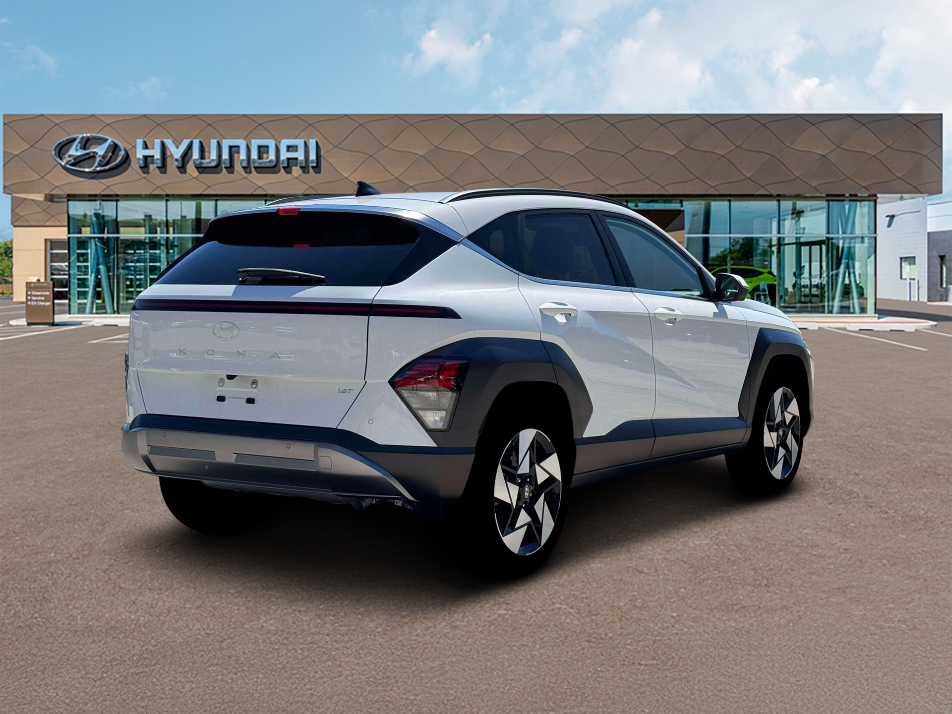 2026 Hyundai Kona - $32,800