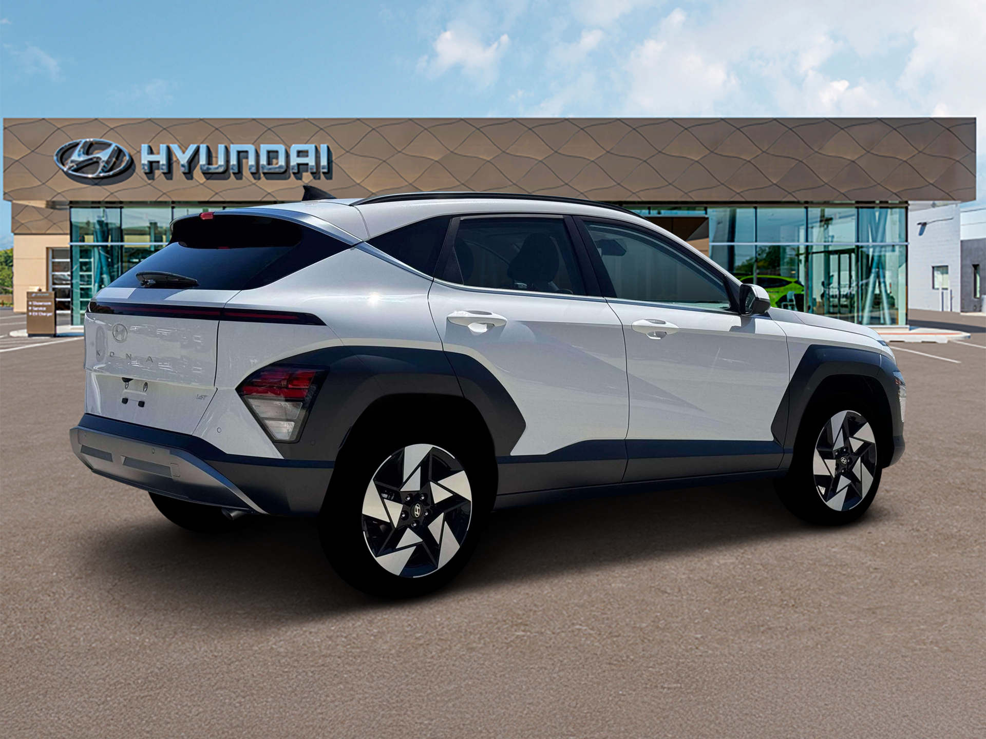 2026 Hyundai Kona - $32,800