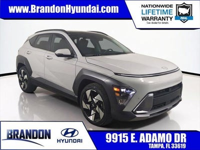 2026 Hyundai Kona Limited 4DR SUV