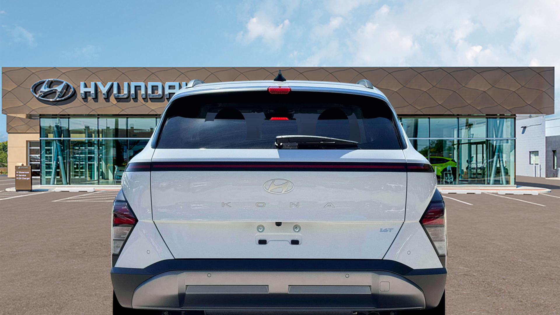 2026 Hyundai KONA Limited