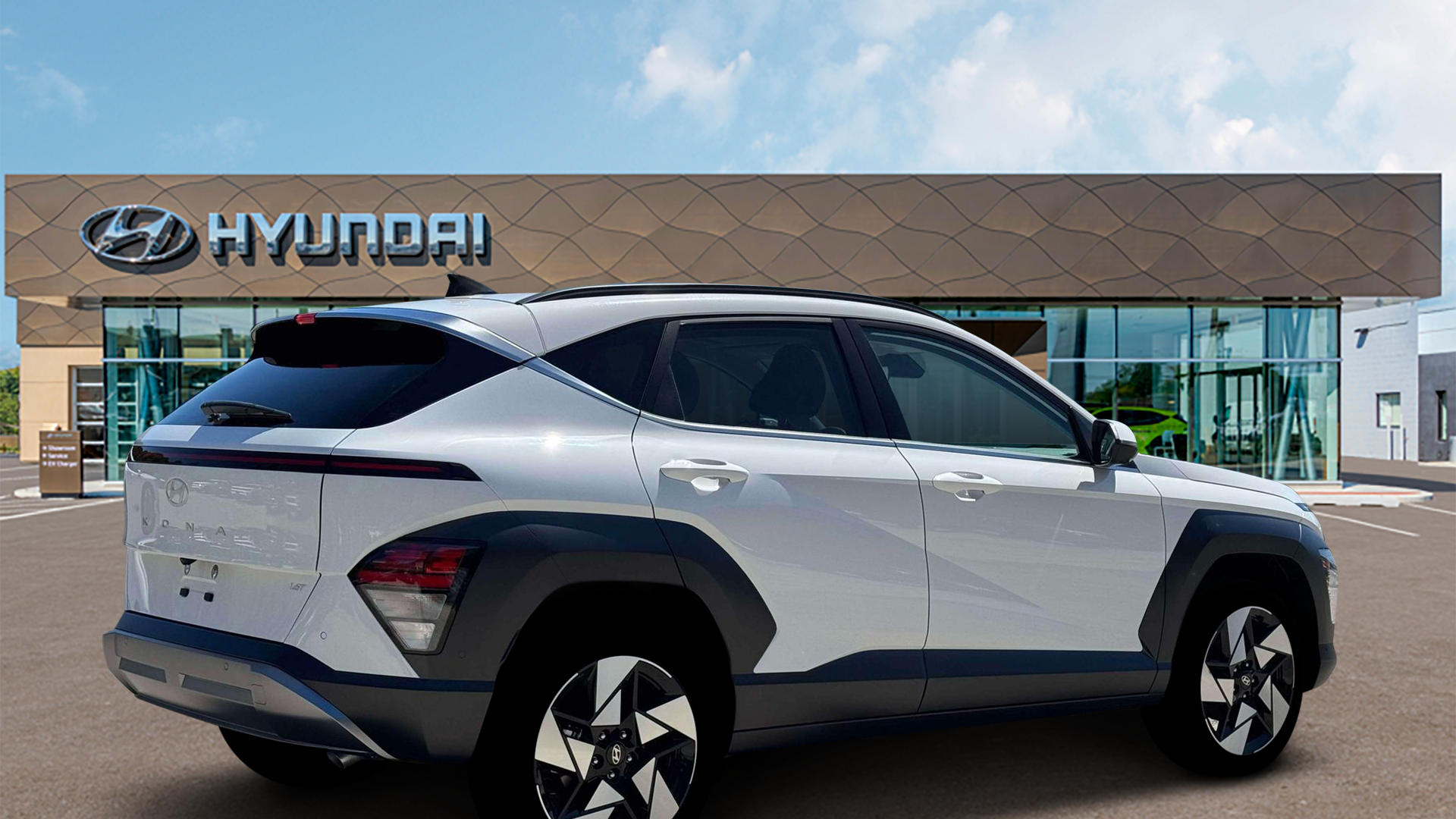 2026 Hyundai KONA Limited
