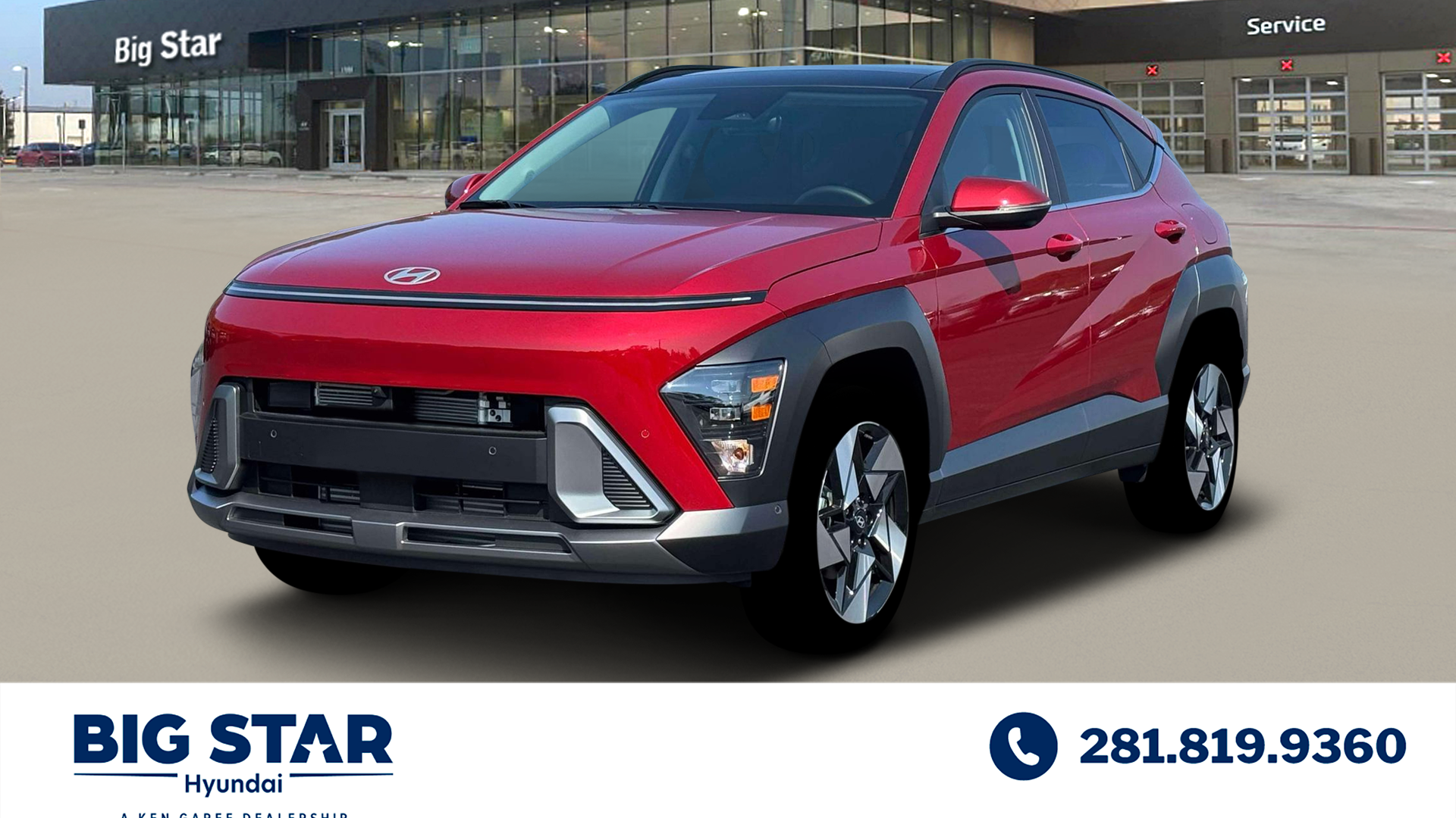 Preowned 2026 Hyundai KONA Limited for Sale