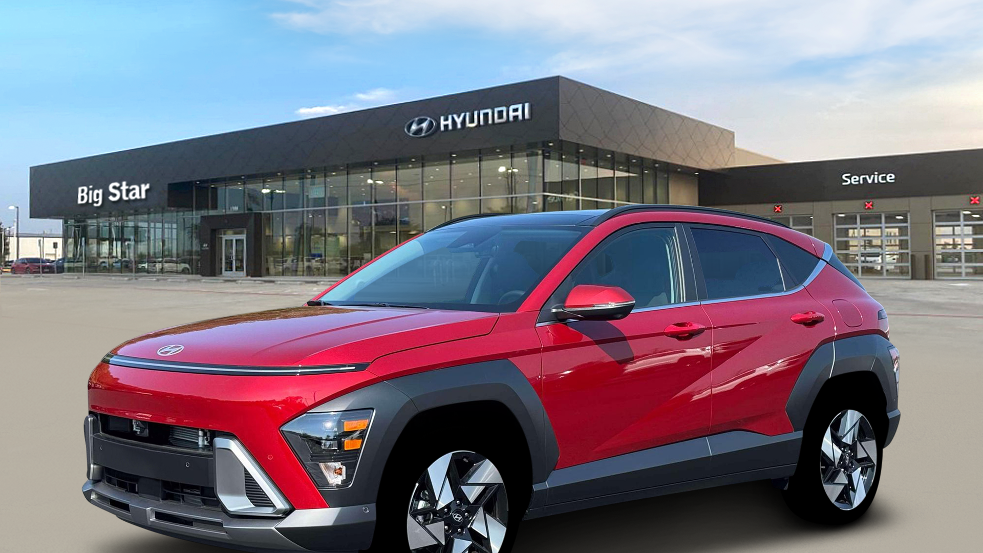 2026 Hyundai KONA Limited