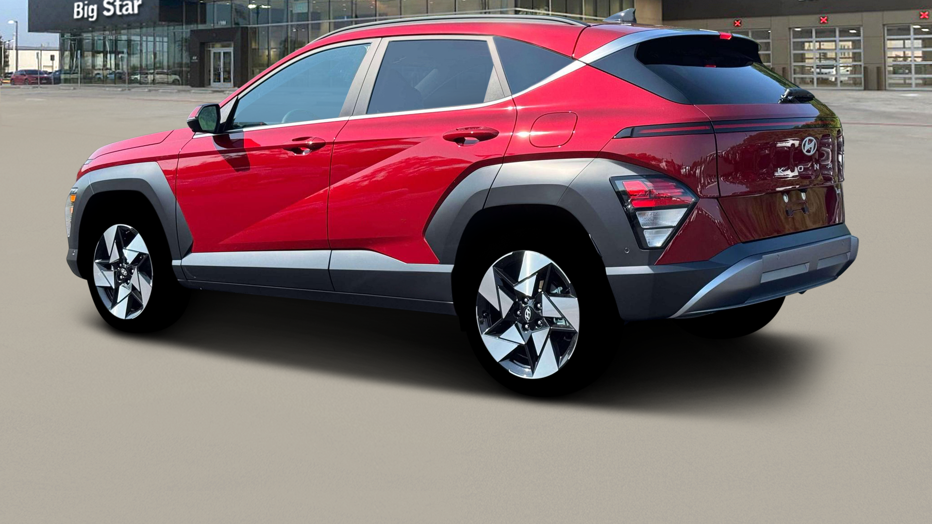 2026 Hyundai KONA Limited
