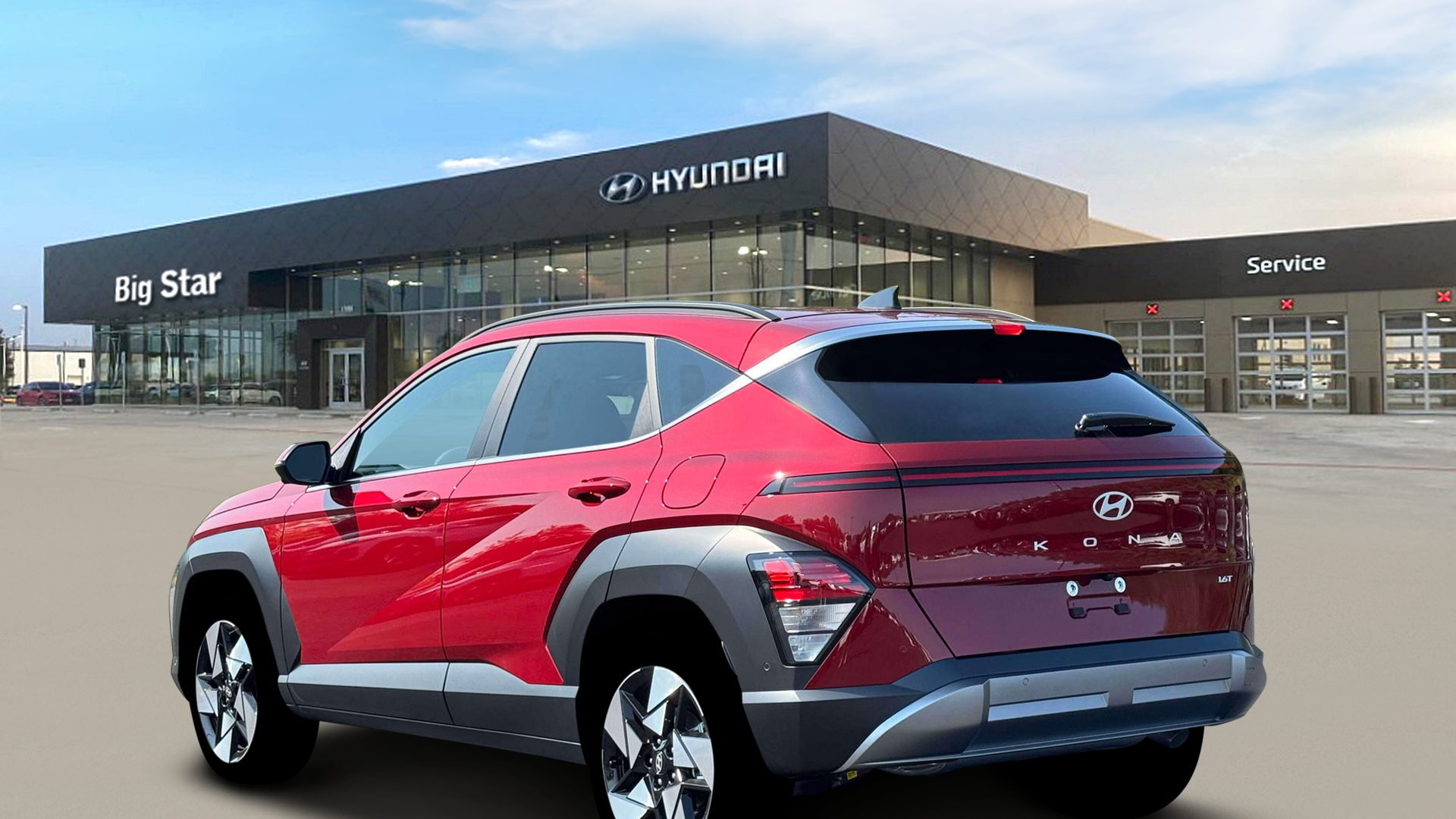 2026 Hyundai KONA Limited