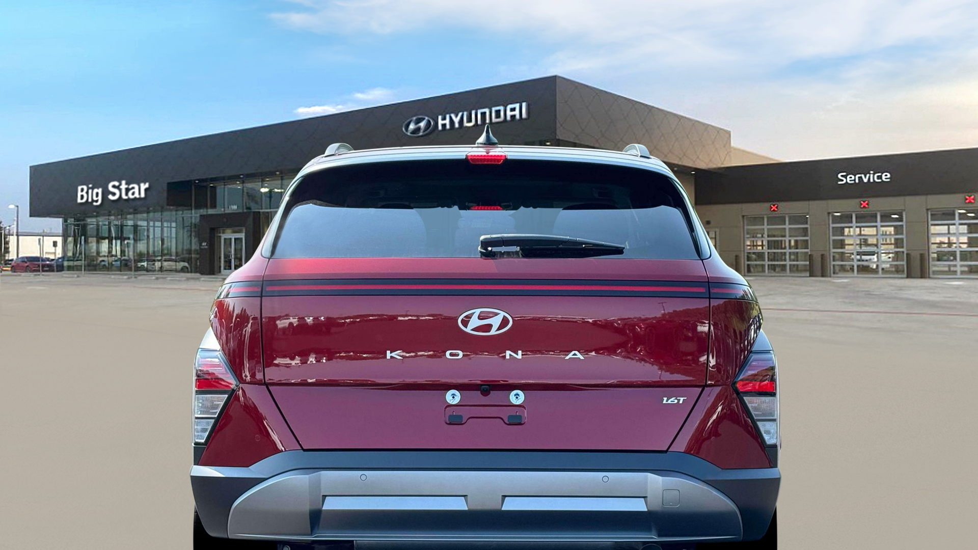 2026 Hyundai KONA Limited