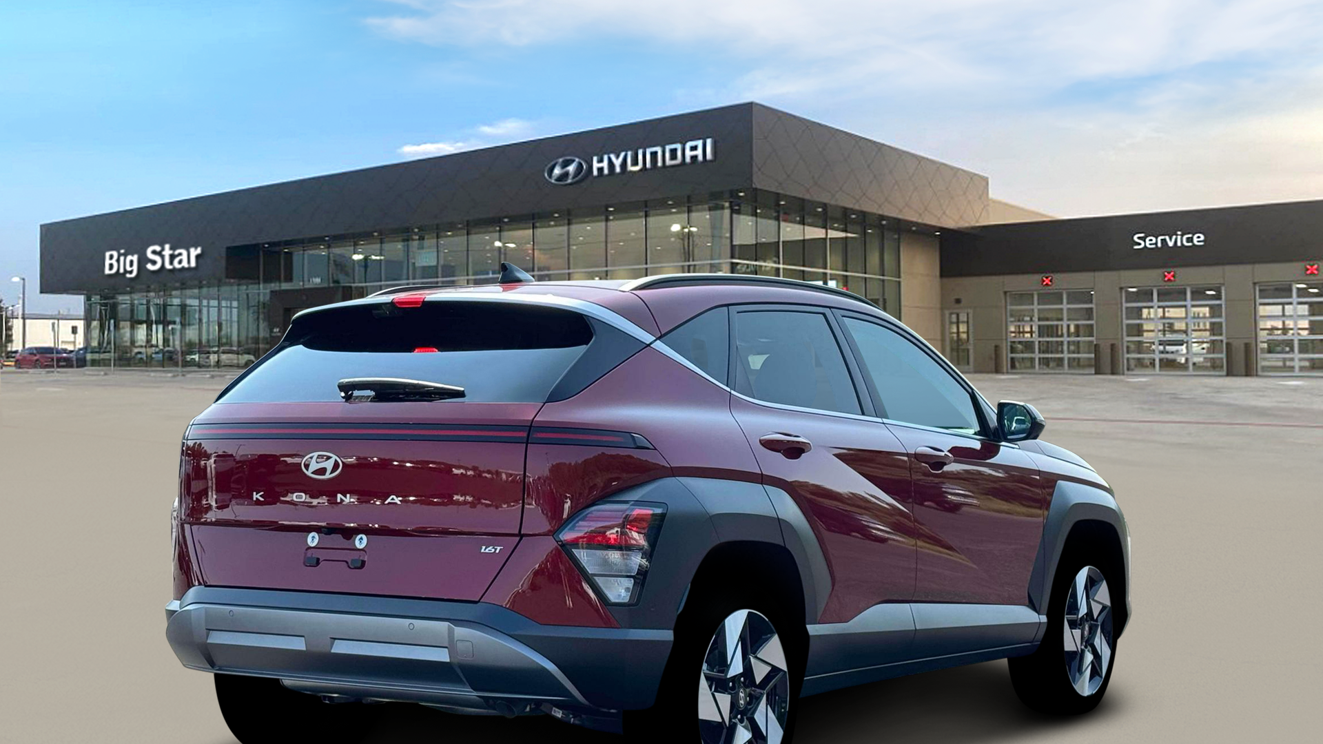 2026 Hyundai KONA Limited