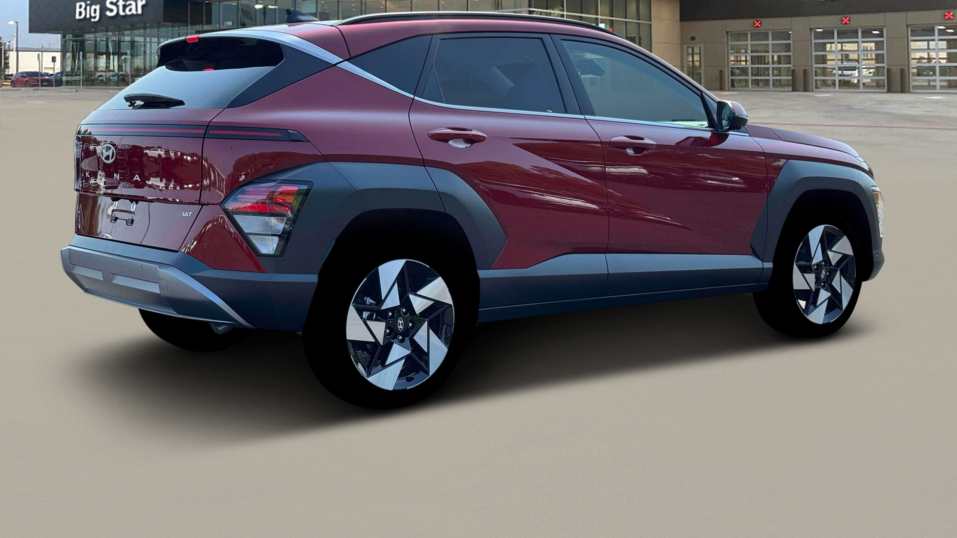 2026 Hyundai KONA Limited