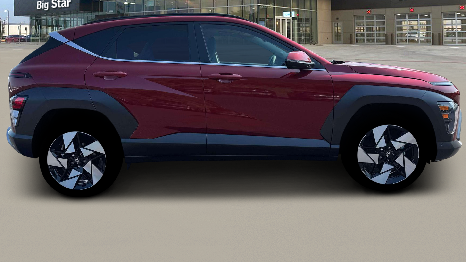 2026 Hyundai KONA Limited