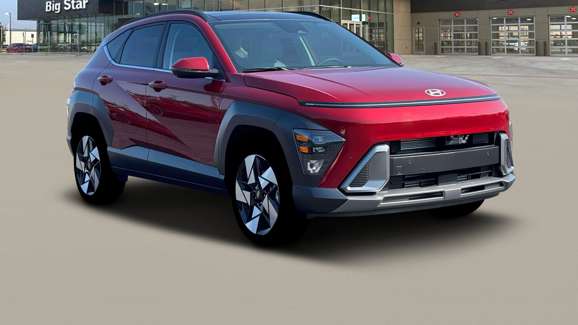 2026 Hyundai KONA Limited