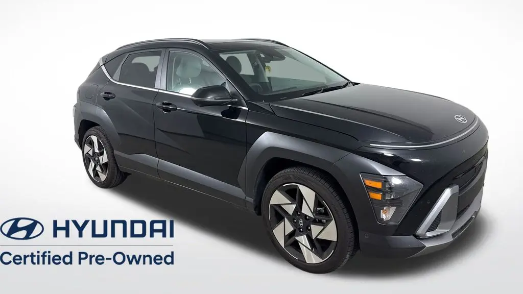 Preowned 2026 Hyundai KONA Limited for Sale