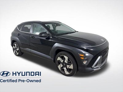 2026 Hyundai Kona Limited 4DR SUV