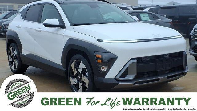 Preowned 2026 Hyundai KONA Limited for Sale