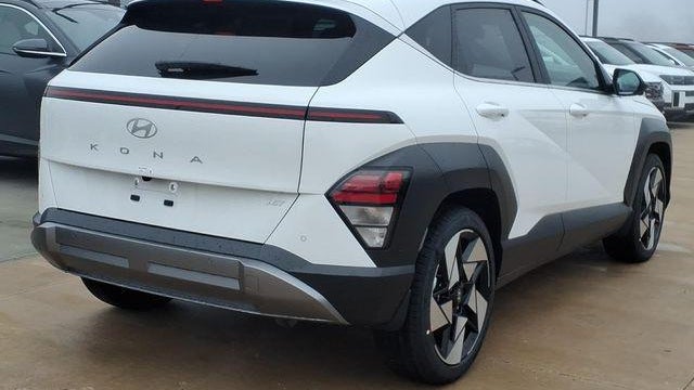 2026 Hyundai KONA Limited
