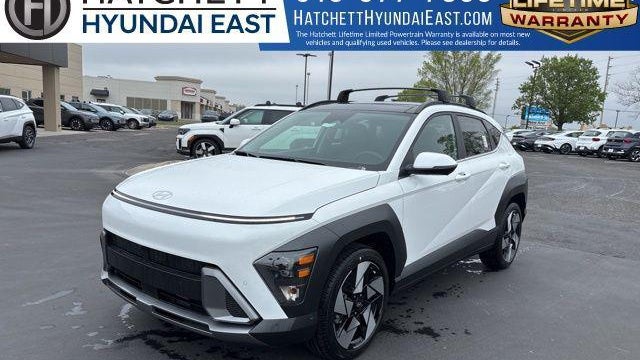 Preowned 2026 Hyundai KONA Limited for Sale