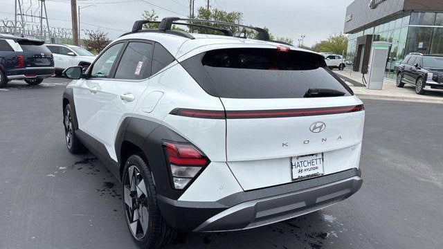 2026 Hyundai KONA Limited