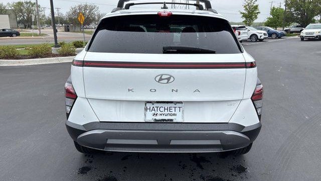 2026 Hyundai KONA Limited