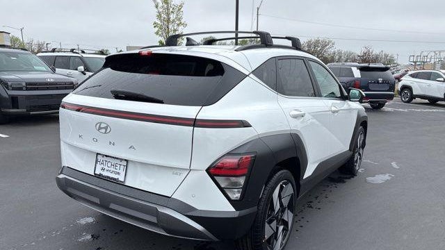 2026 Hyundai KONA Limited