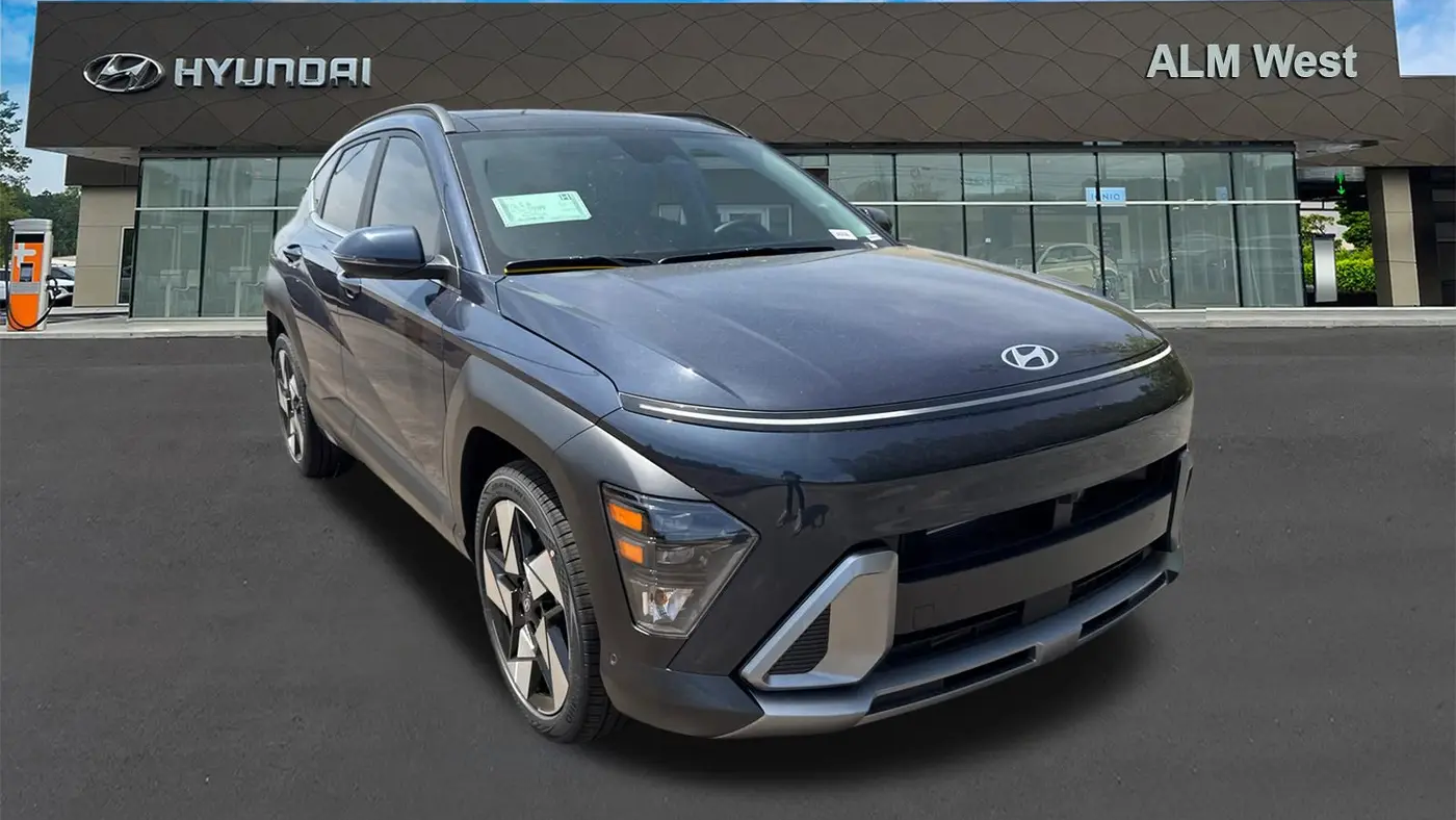 2026 Hyundai KONA Limited
