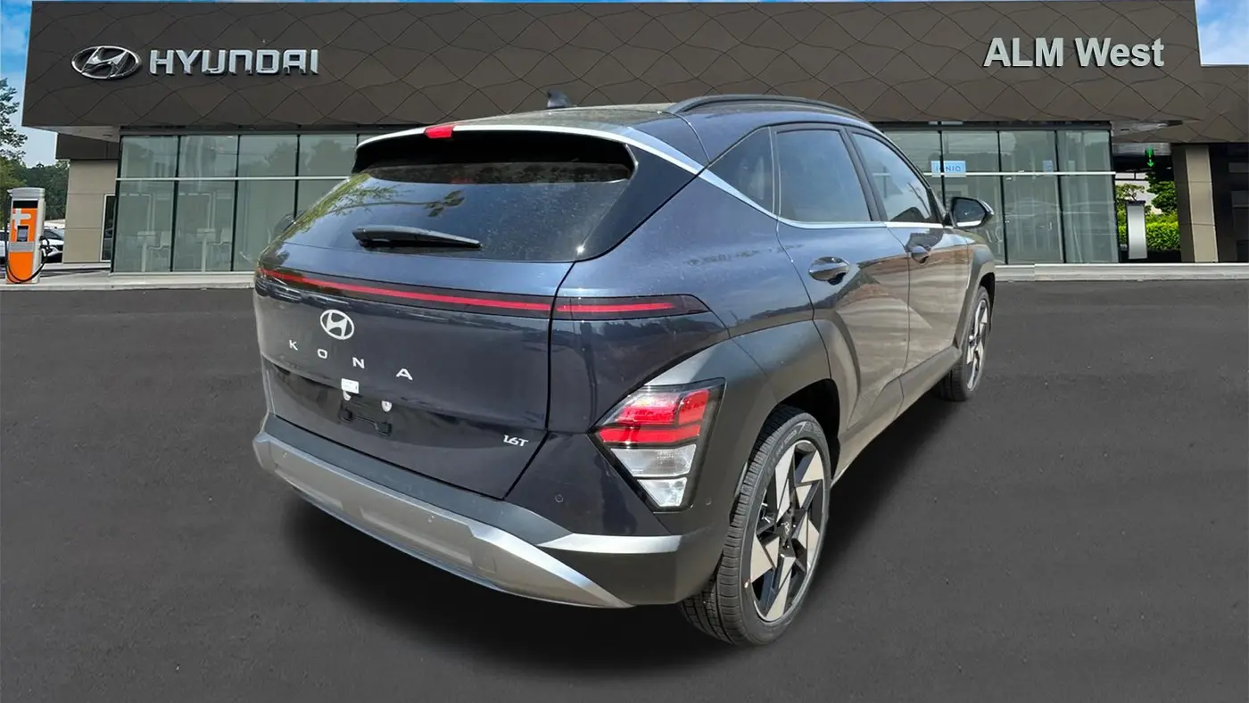 2026 Hyundai KONA Limited