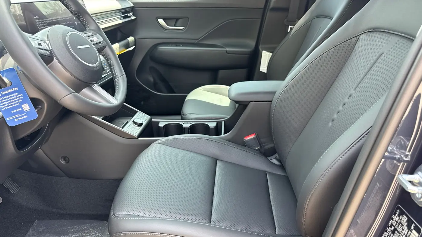 2026 Hyundai KONA Limited